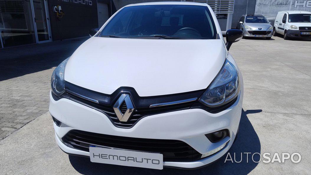 Renault Clio de 2018