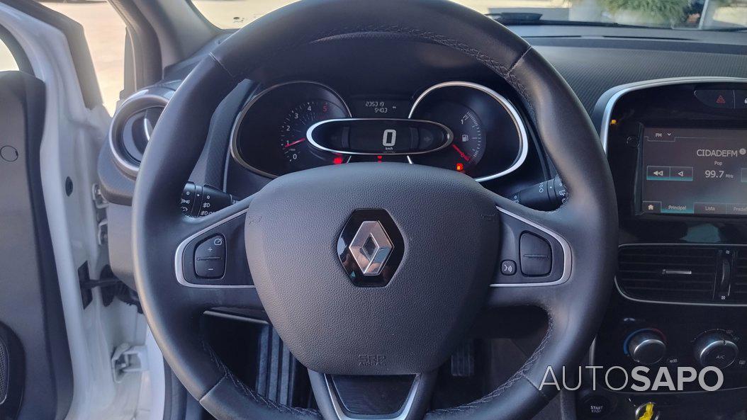 Renault Clio de 2018