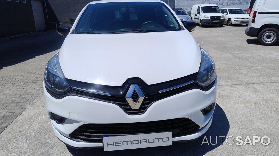 Renault Clio de 2018