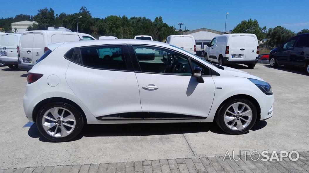 Renault Clio de 2018