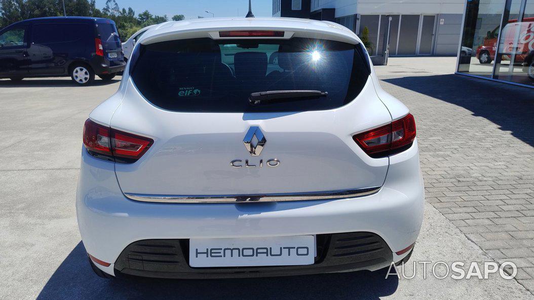 Renault Clio de 2018