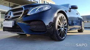 Mercedes-Benz Classe E de 2019