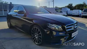 Mercedes-Benz Classe E de 2019