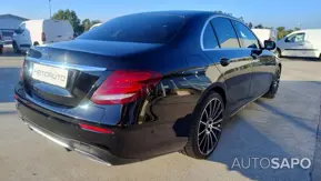 Mercedes-Benz Classe E de 2019