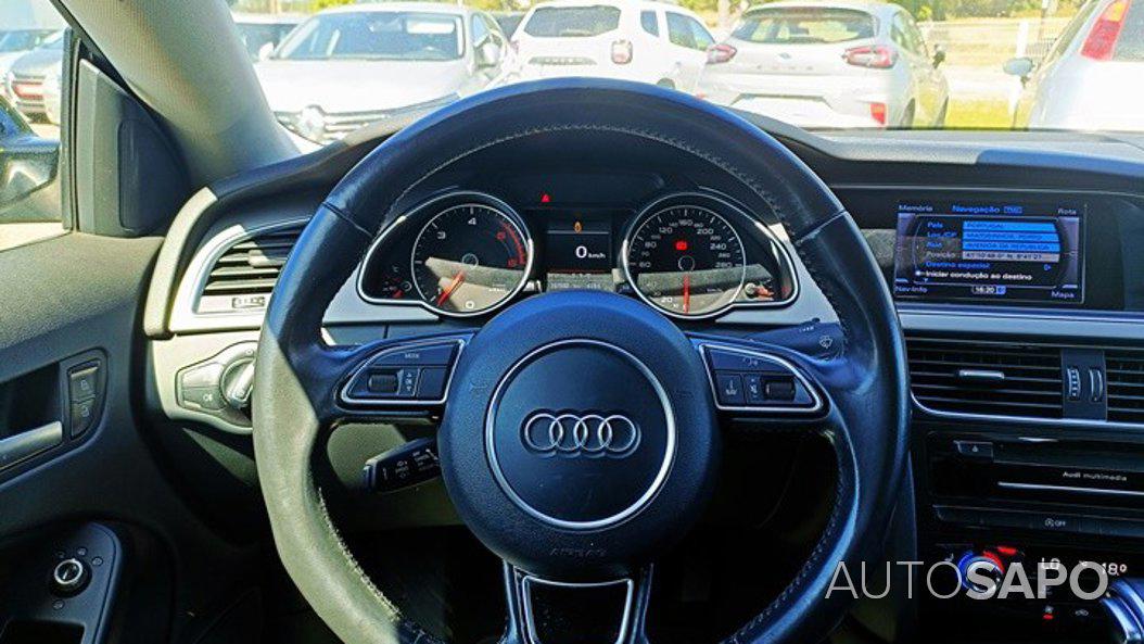 Audi A5 de 2014