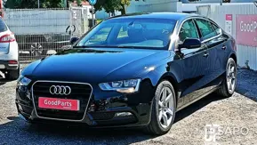 Audi A5 de 2014