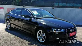 Audi A5 de 2014