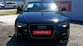 Audi A5 de 2014