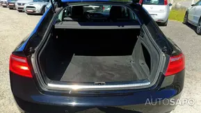 Audi A5 de 2014