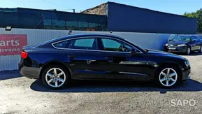 Audi A5 de 2014