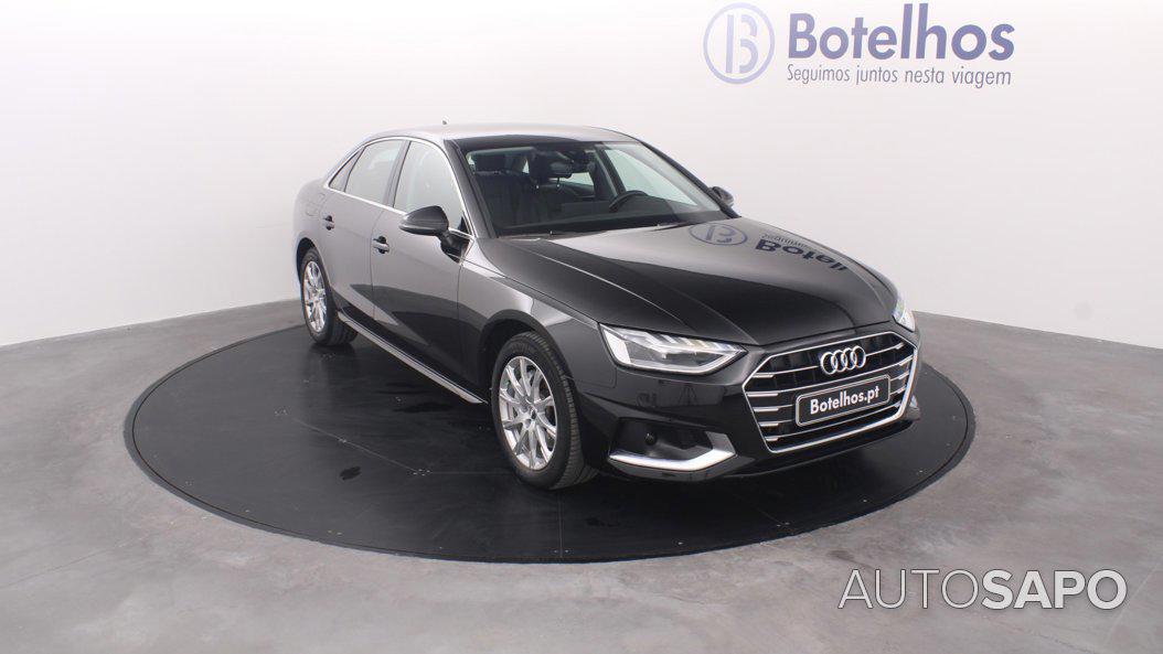 Audi A4 de 2020