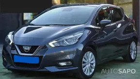 Nissan Micra de 2017