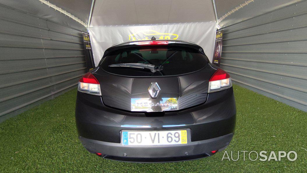 Renault Mégane de 2010