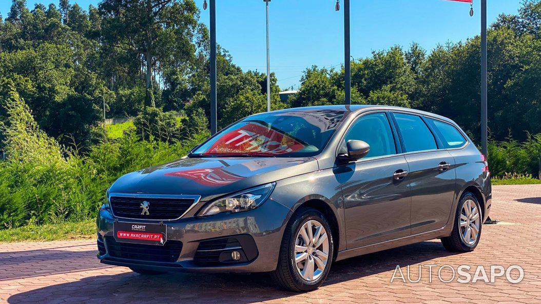 Peugeot 308 de 2020