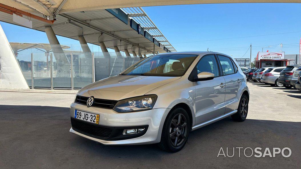 Volkswagen Polo de 2010