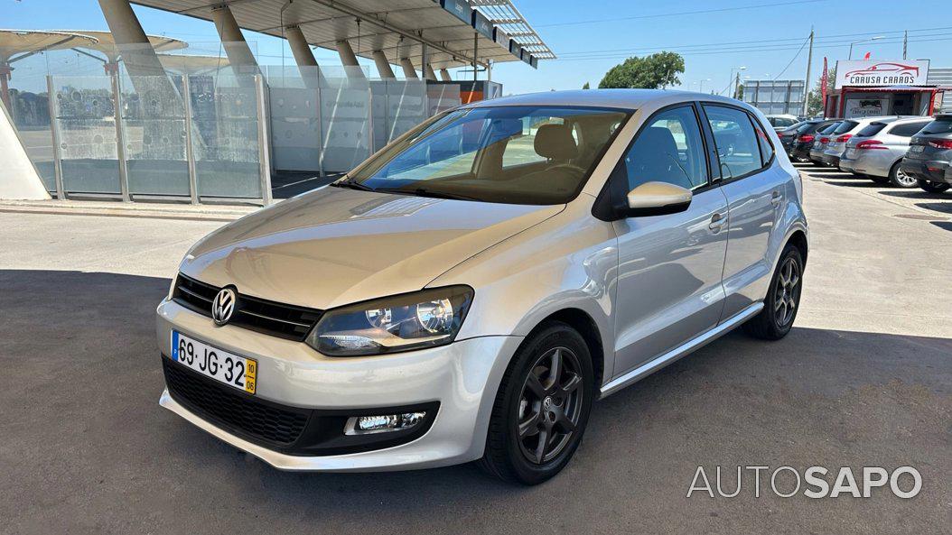 Volkswagen Polo de 2010