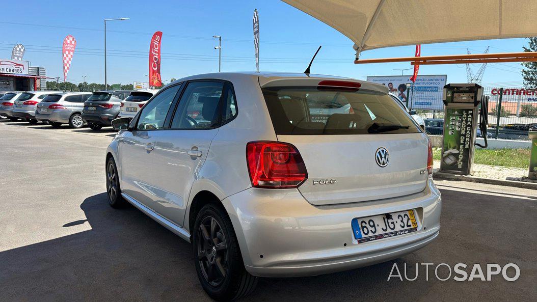 Volkswagen Polo de 2010