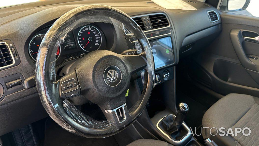 Volkswagen Polo de 2010