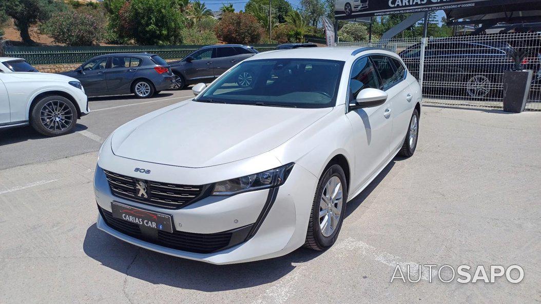 Peugeot 508 de 2021