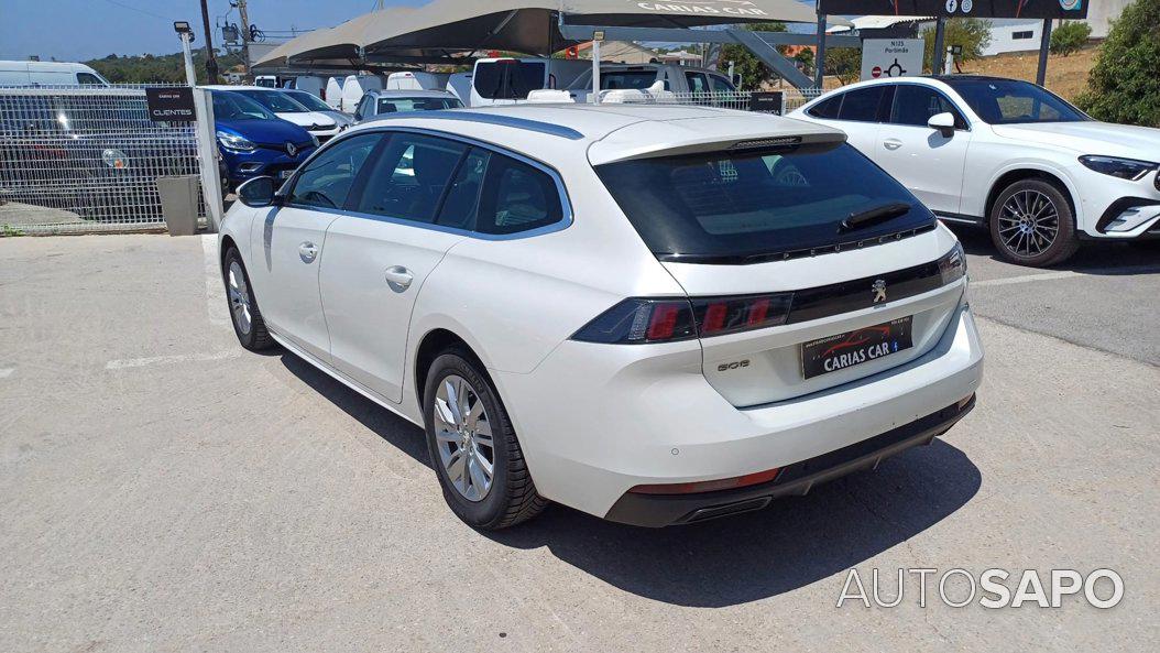 Peugeot 508 de 2021