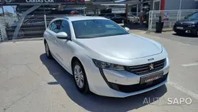 Peugeot 508 de 2021