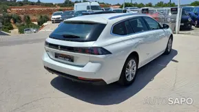 Peugeot 508 de 2021