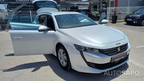 Peugeot 508 de 2021