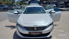 Peugeot 508 de 2021