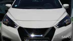 Nissan Micra de 2022