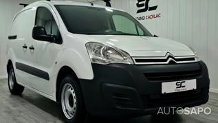 Citroen Berlingo de 2017