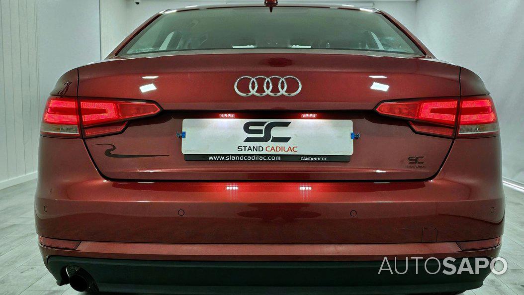 Audi A4 1.4 TSI Design de 2016