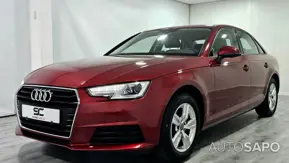 Audi A4 1.4 TSI Design de 2016