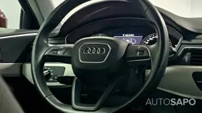 Audi A4 1.4 TSI Design de 2016