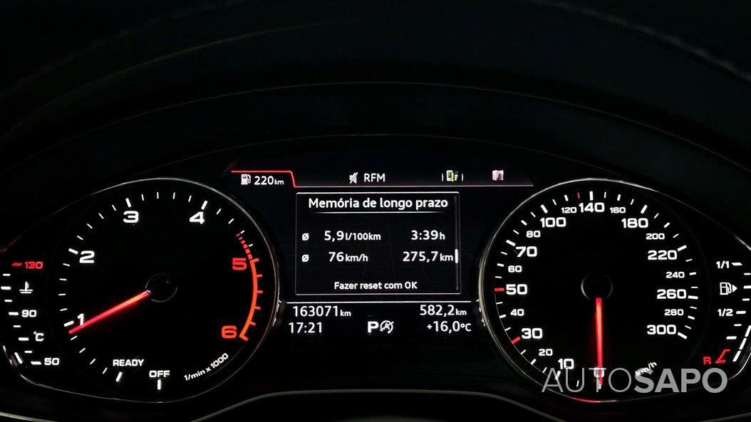 Audi A4 de 2019