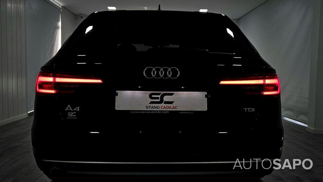 Audi A4 de 2019