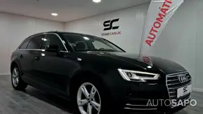 Audi A4 de 2019