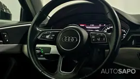 Audi A4 de 2019