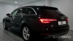 Audi A4 de 2019