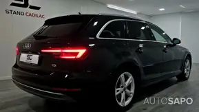 Audi A4 de 2019