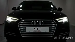 Audi A4 de 2019