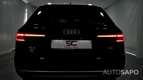 Audi A4 de 2019