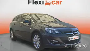 Opel Astra de 2016