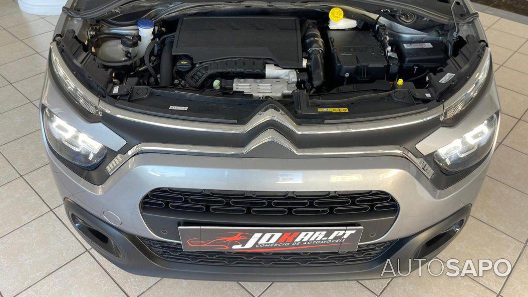 Citroen C3 de 2021