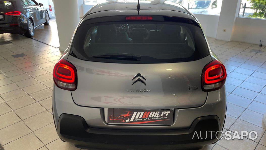 Citroen C3 de 2021