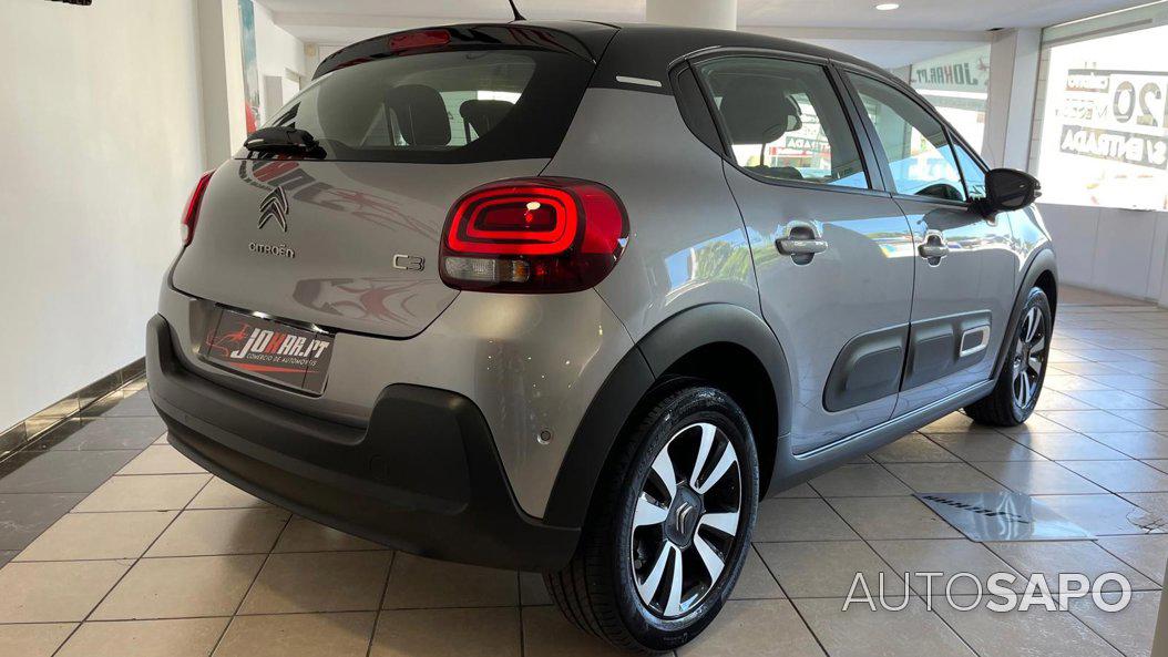 Citroen C3 de 2021