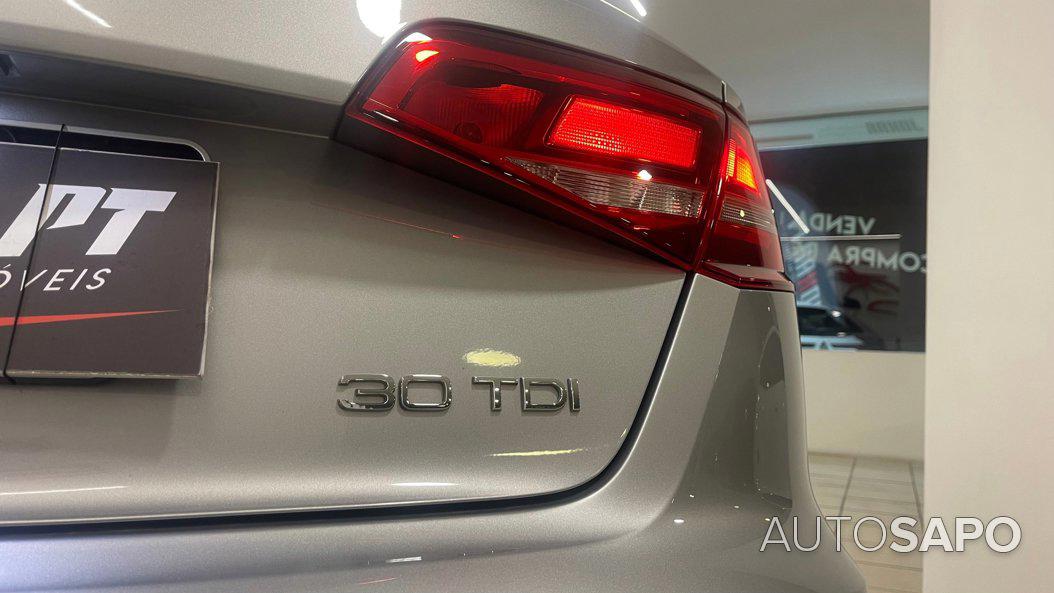 Audi A3 de 2020