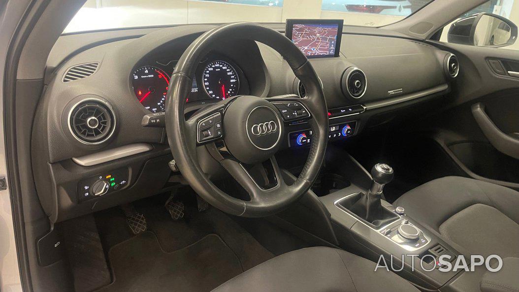 Audi A3 de 2020