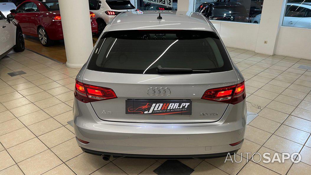 Audi A3 de 2020