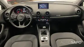 Audi A3 de 2020