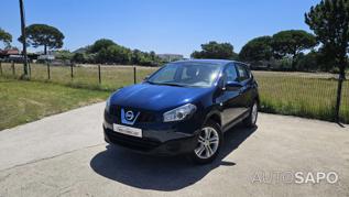 Nissan Qashqai de 2011